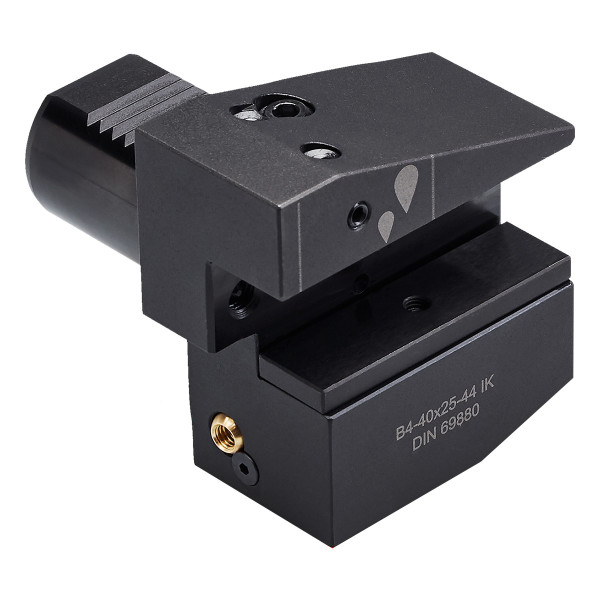 Radial-Werkzeughalter - Form B4 Überkopf links kur