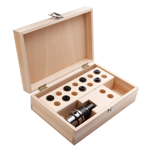 Gewindeschneidfutter HSK 100 M3-M14 - Gr.1