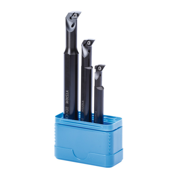 Stahl Bohrstangensatz