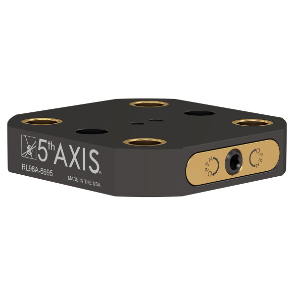 Nullpunktplatte - 96mm - RockLock