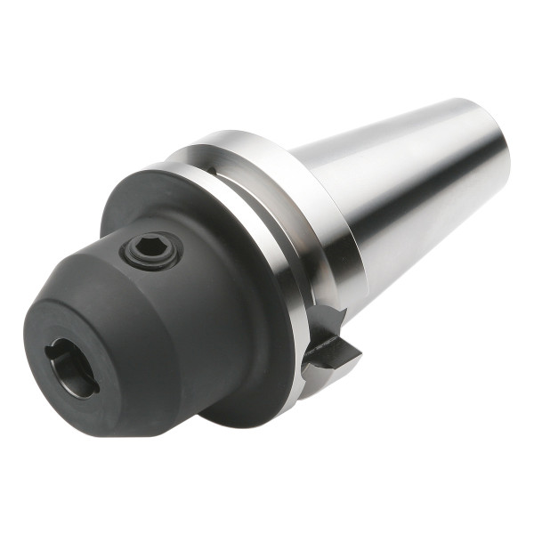 Fräseraufnahme Weldon mit Kühlkanälen