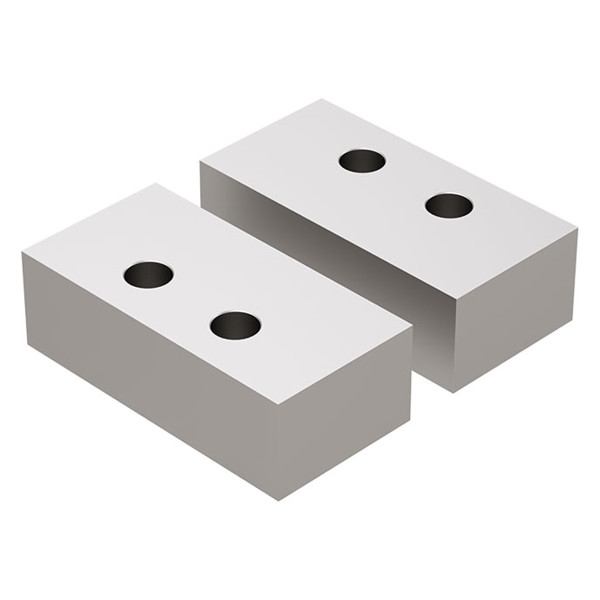 Backenrohling Aluminium