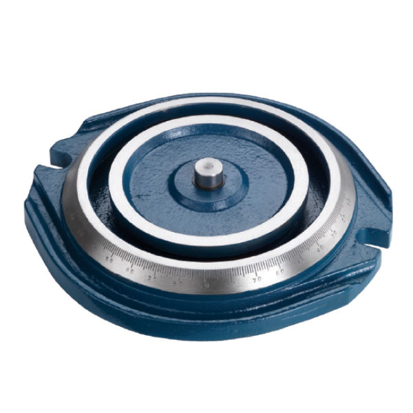 Drehplatte für Maschinenschraubstock