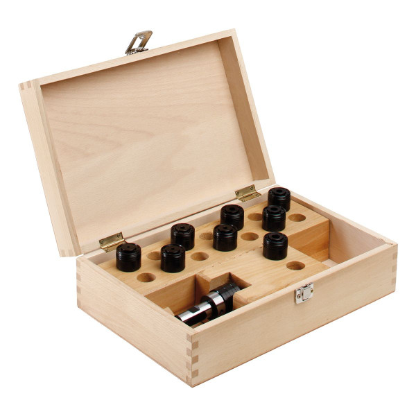 Gewindeschneidfutter Ø 20 - M5-M22 - Gr.2