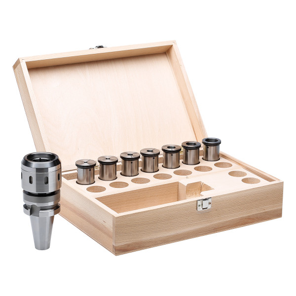 Hochleistungs-Kraftspannfutter BT 50-20-95