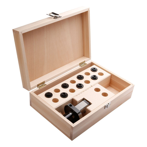 Gewindeschneidfutter 30xM5-M22 Gr.2