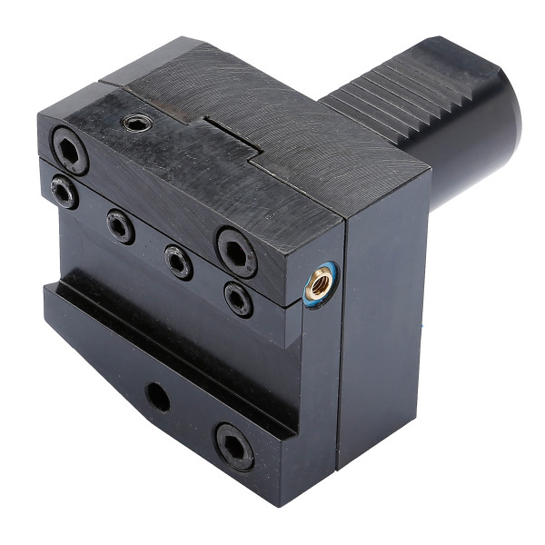 Abstechhalter rechts höhenverstellbar - Form AR