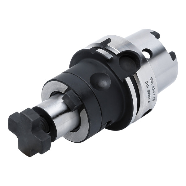 Kombi-Aufsteckfräserdorn