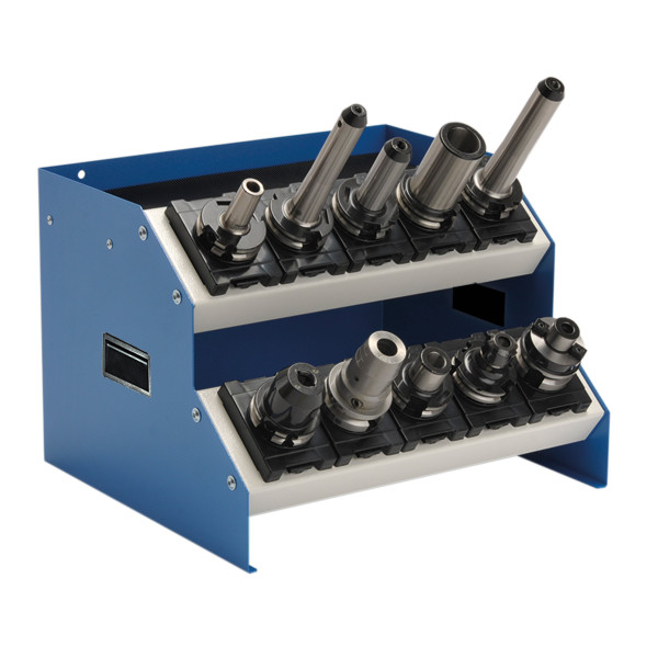 CNC Tischaufsatzgestell - 2 Kassetten