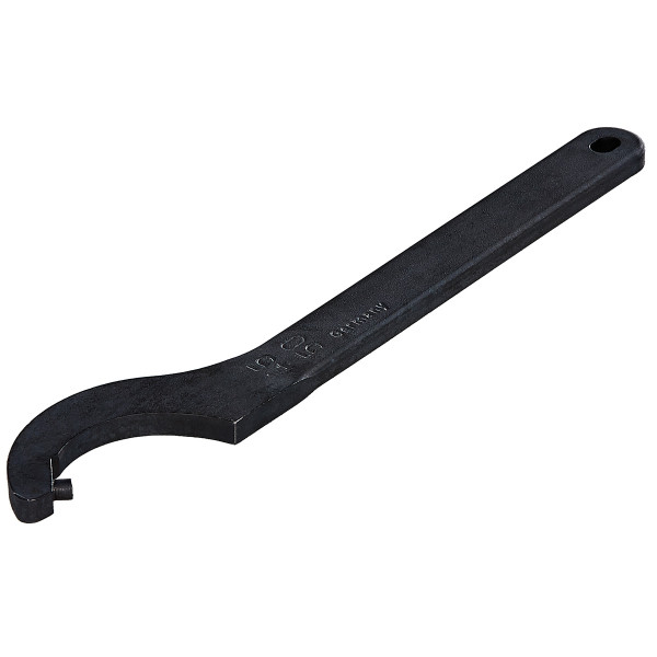 Hakenschlüssel mit Zapfen 45-50 | ER32 | 2-20 |