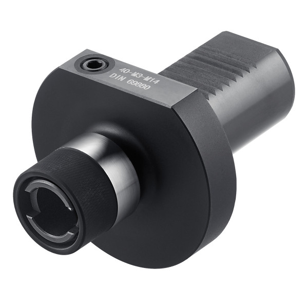 Gewindeschneid-Schnellwechselfutter