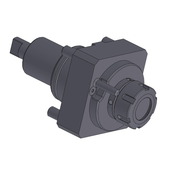 Axial-Bohr-Fräskopf