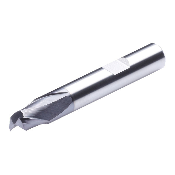 VHM Fräser 2 Schneiden kurz 14mm