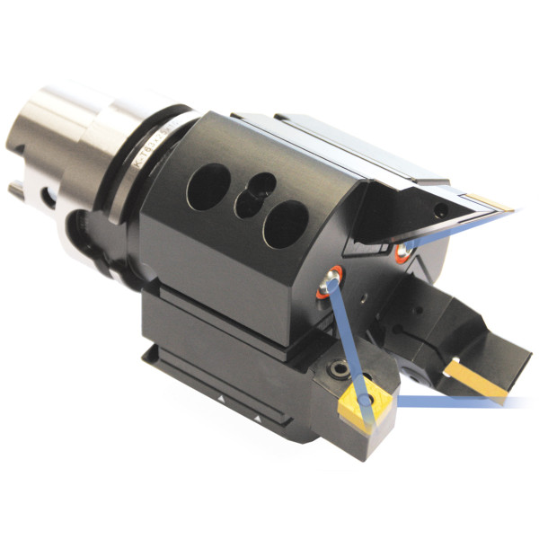 Drehhalter 3-fach