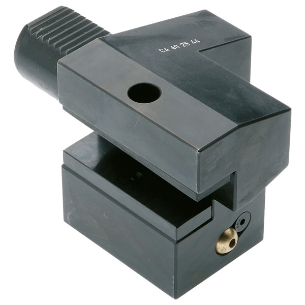 Axial-Werkzeughalter - Form C4 Überkopf links