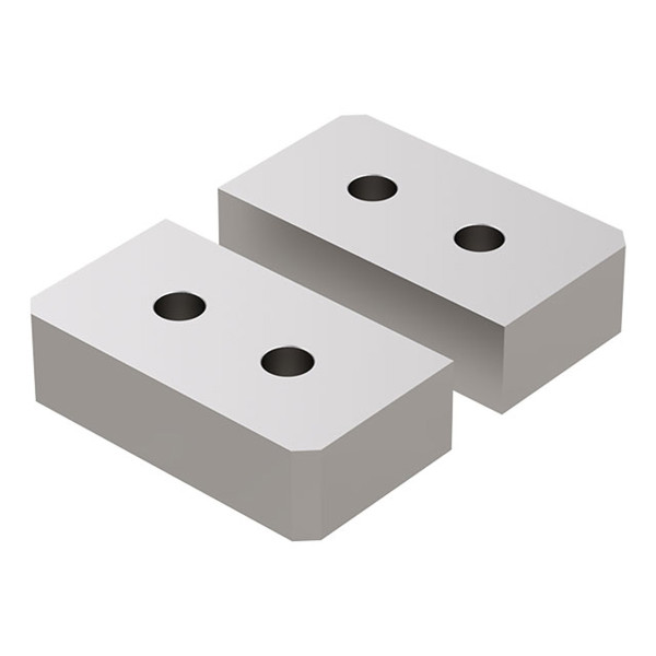 Backenrohling Aluminium