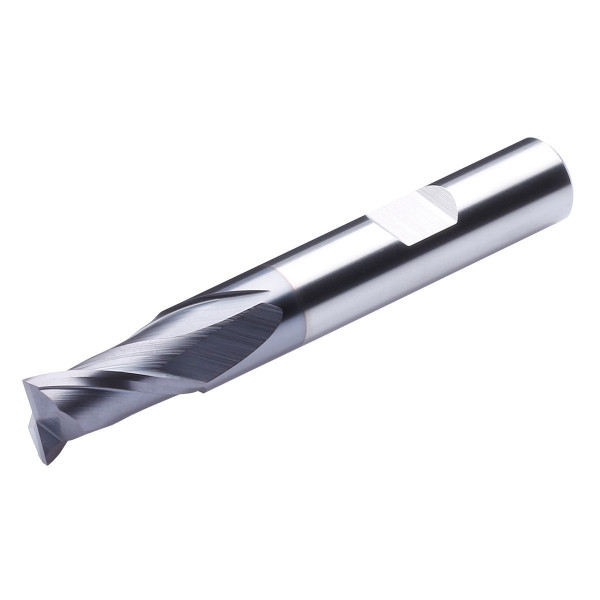 VHM Fräser 2 Schneiden lang 10mm