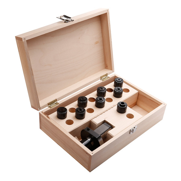 Gewindeschneidfutter 40xM5-M22