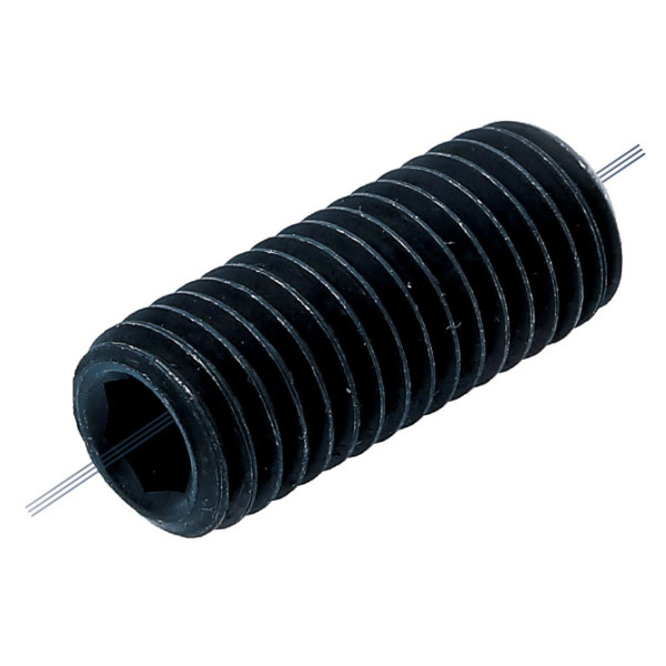 Verstellschrauben für Spannfutter