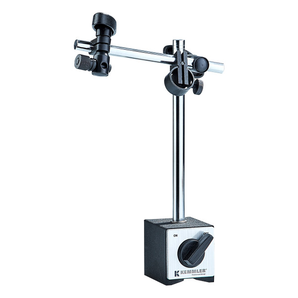 Magnet-Messstativ mit Feineinstellung