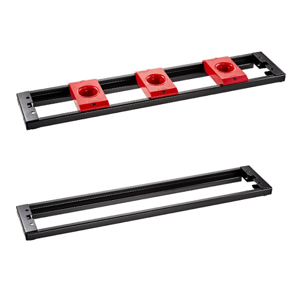 Werkzeugaufnahmeträger leer für Wagen