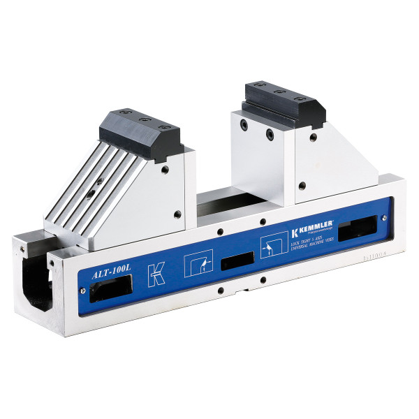 5-Achs Präzisionsschraubstock ALT-100M