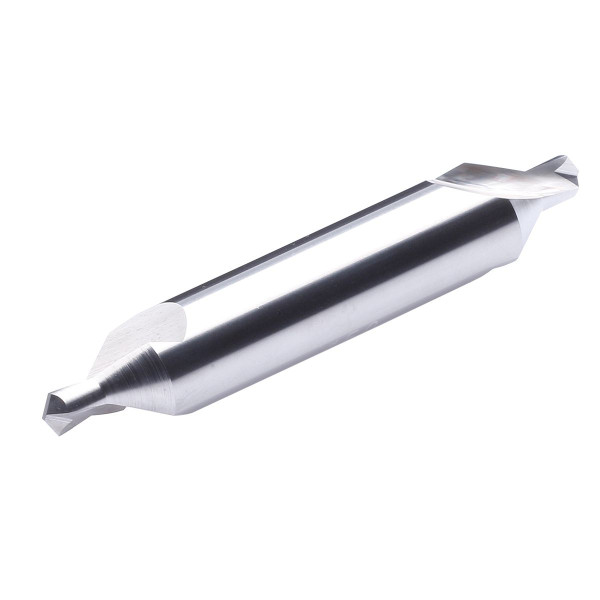 VHM Zentrierbohrer 0,50mm / 3mm 60°