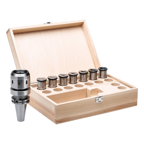 Hochleistungs-Kraftspannfutter SK 40-32-105