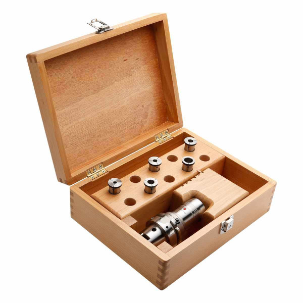 Hydro-Dehnspannfutter HSK 100-20-105