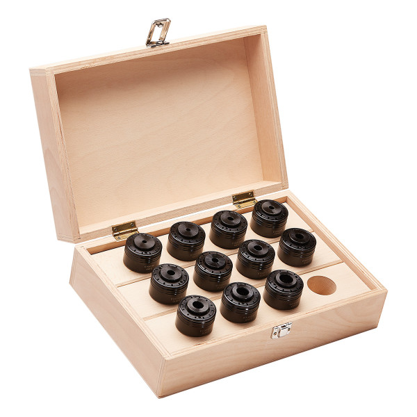 Schnellwechsel-Einsätze mit Rutschkupplung