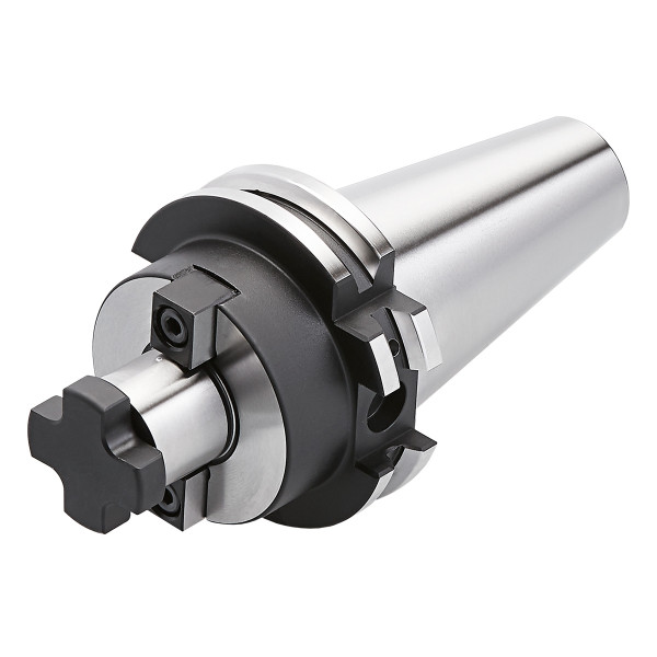 Quernut-Aufsteckfräserdorn