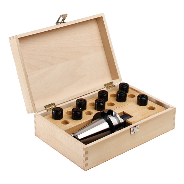 Gewindeschneidfutter BT 50 - M3/M14 - Gr.1