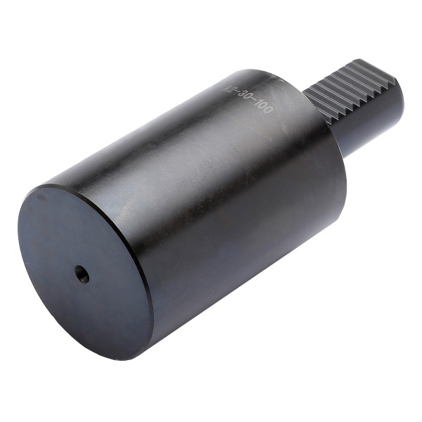 Werkzeughalter Rohling - Form A2 - rund