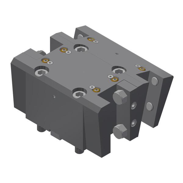 Werkzeughalter mit Vierkant-Mehrfachaufnahme