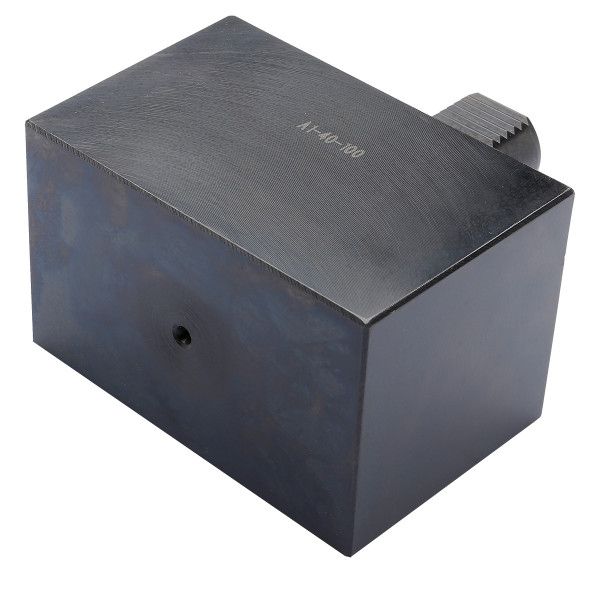 Werkzeughalter Rohling - Form A1 - rechteckig