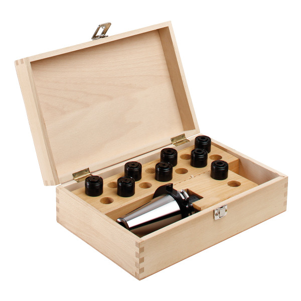 Gewindeschneidfutter SK 40 - M3/M14 - Gr.1