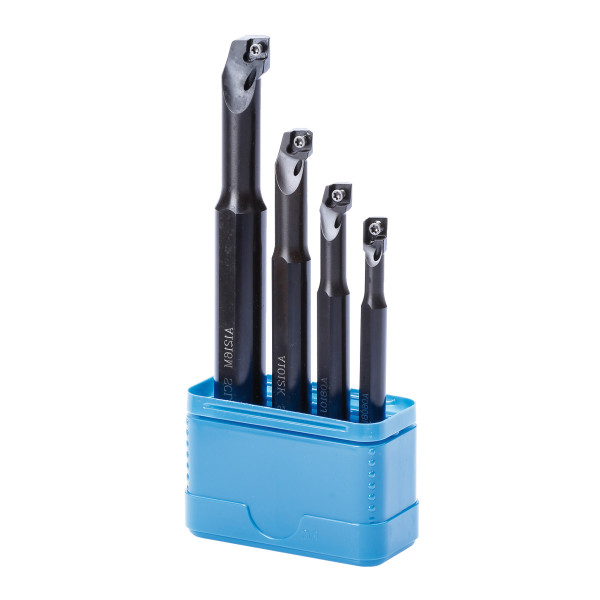 Stahl Bohrstangensatz