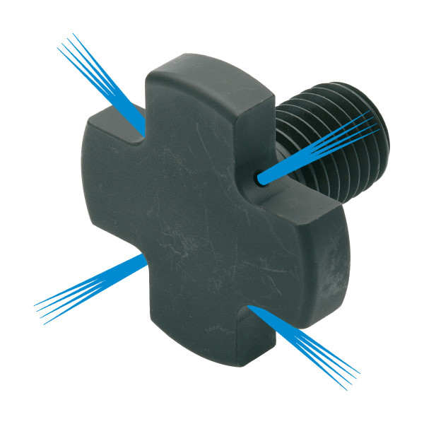 Fräseranzugsschrauben DIN 6367 M10