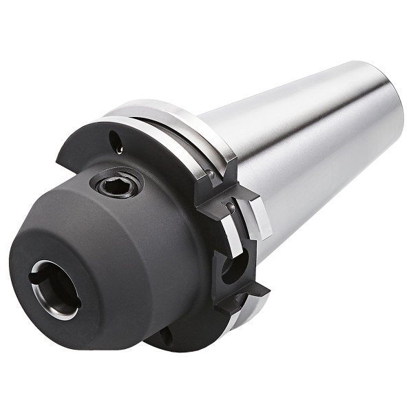 Fräseraufnahme Weldon mit Kühlkanälen