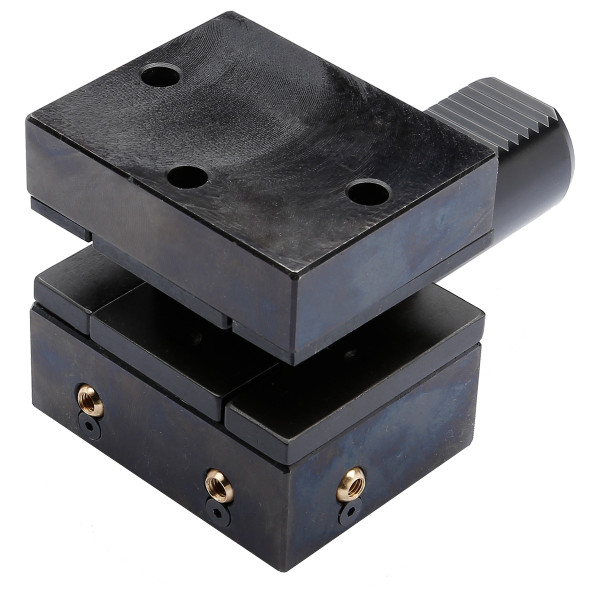 Vierkant-Mehrfach-Aufnahme - Form D2 Überkopf