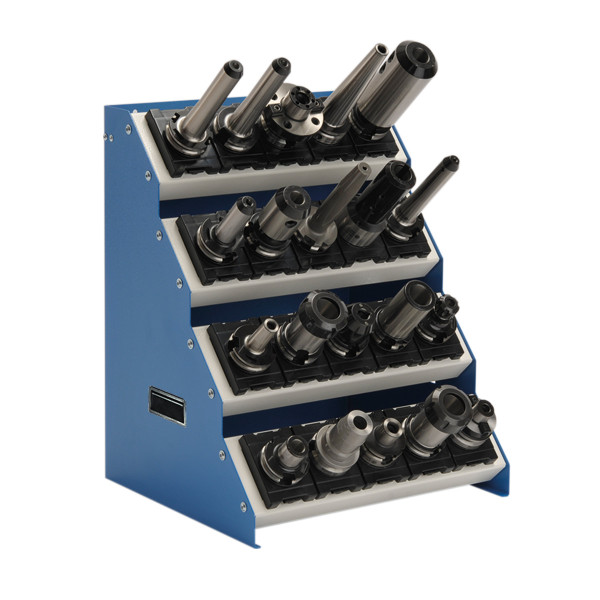 CNC Tischaufsatzgestell - 4 Kassetten