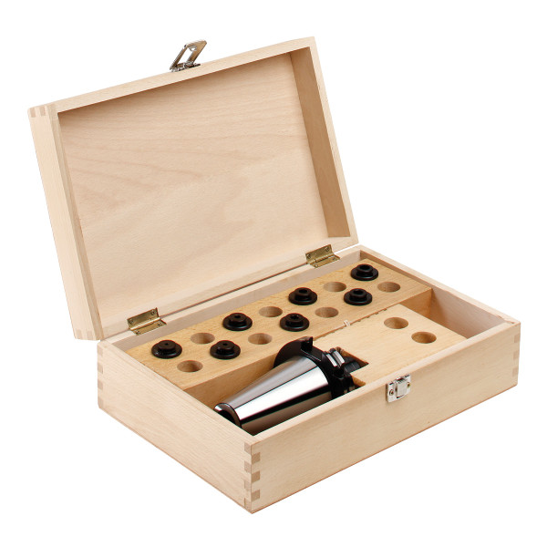 Gewindeschneidfutter SK 40 - M5/M22 - Gr.2