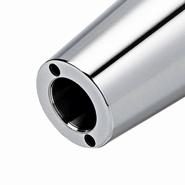 Nachträgliches Erodieren von 2 Kühlkanälen