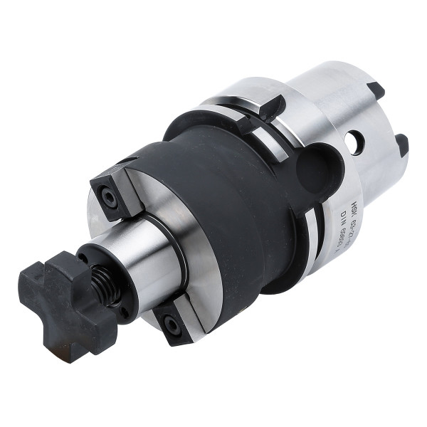 Quernut-Aufsteckfräserdorn