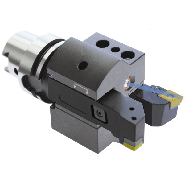 Drehhalter 2-fach