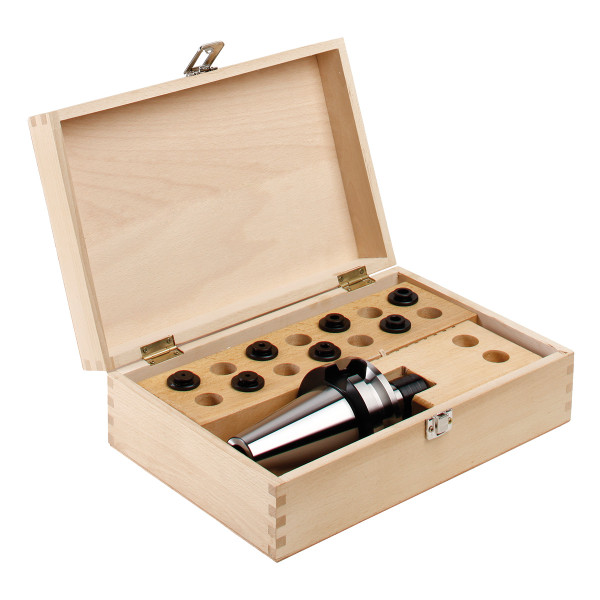 Gewindeschneidfutter BT 50 - M5/M22 - Gr.2