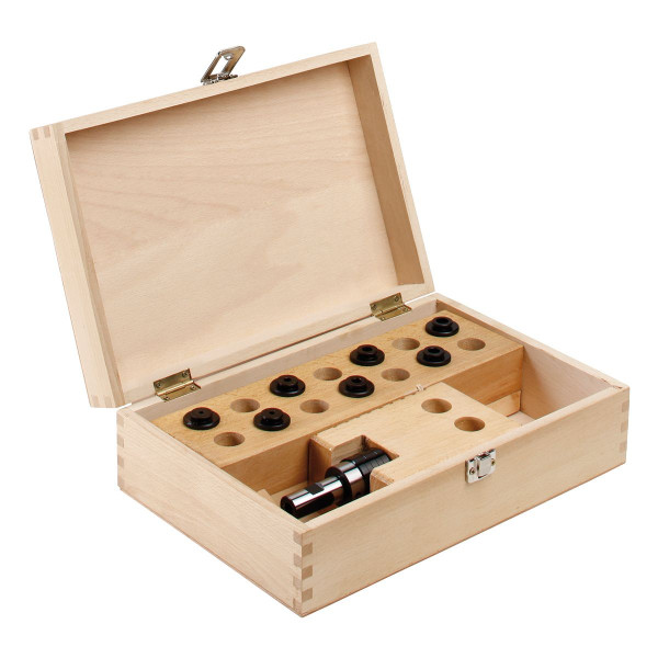 Gewindeschneidfutter Ø 20 - M5-M22 - Gr.2