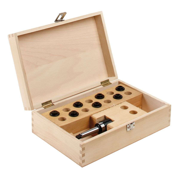 Gewindeschneidfutter MK 4 - M3/M14 Gr. 1